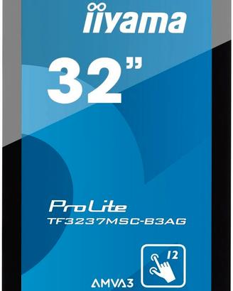 monitor da 32 pollici