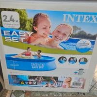 Piscina intex