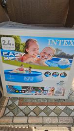 Piscina intex