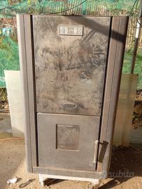 caldaia a pellet vescovi 