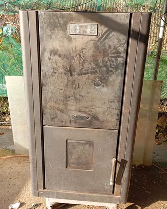 caldaia a pellet vescovi 