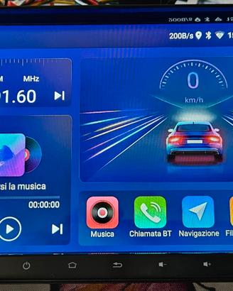 Autoradio Android VW.
