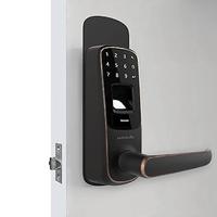 Ultraloq UL3 bt serratura impronta digitale biomet