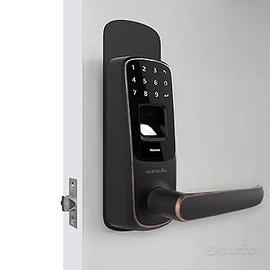 Ultraloq UL3 bt serratura impronta digitale biomet