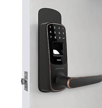 Ultraloq UL3 bt serratura impronta digitale biomet