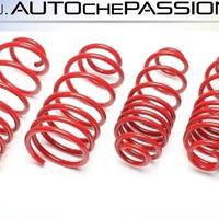 Kit molle sportive Ta Tecnix per Seat Leon 5F 2012