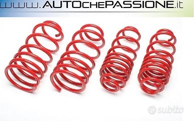 Kit molle sportive Ta Tecnix per Seat Leon 5F 2012