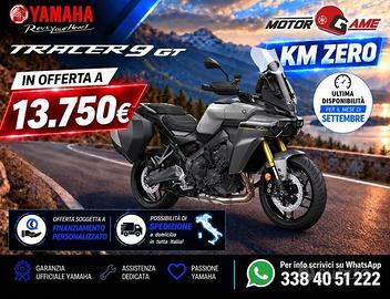 Yamaha Tracer 9 Yamaha GT