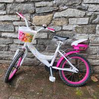 Bicicletta Rainbow High 14' (5/7 anni) 