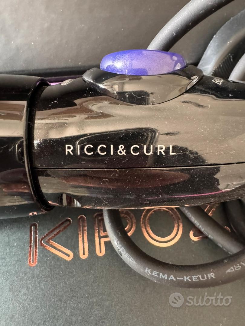 Taglio Tubo Di Scarico Coda Arricciacapelli Curvo Punta Arricciata