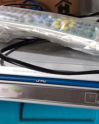 Lettore dvd Amstrad