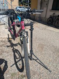 bicicletta donna MTB ritiro a mano a Vanzago