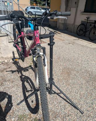 bicicletta donna MTB ritiro a mano a Vanzago