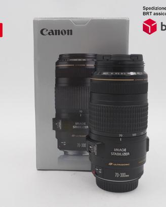 Canon EF 70-300 F4-5.6 IS USM (Canon)