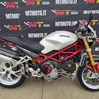 DUCATI Monster S4Rs Testastretta s4rs Esport sol