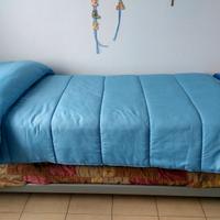 Doppio letto sovrapposto
