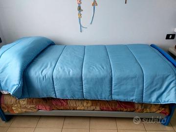 Doppio letto sovrapposto