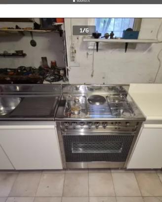 Cucina Scavolini