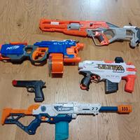 nerf lotto