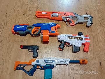 nerf lotto