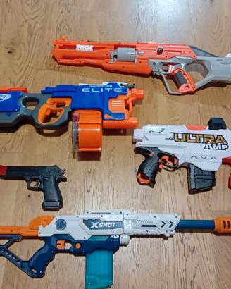 nerf lotto