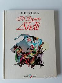 il signore degli anelli edizione 1979