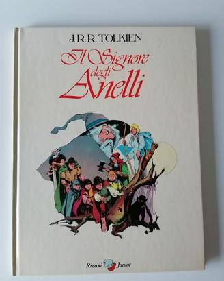 il signore degli anelli edizione 1979