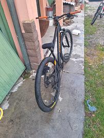 wheelie bike prezzo molto trattabile 