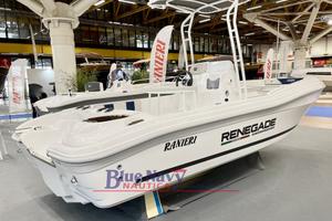 Ranieri Renegade- Fisherman 6mt (2026)