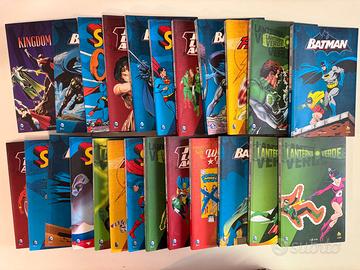 DC Comics Story Completa (1/24)