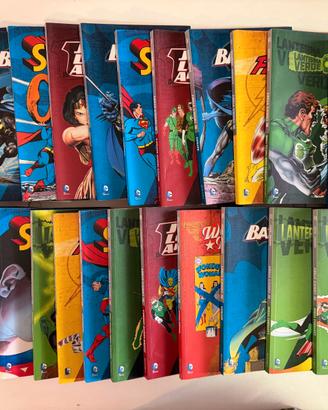 DC Comics Story Completa (1/24)