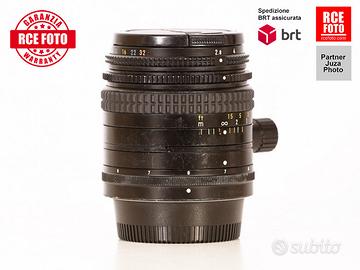 Nikon PC-NIKKOR 35 F2.8 Ai-s