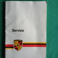 Libretto Service anno 1982