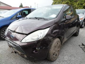 RICAMBI FORD KA 1.2 B ANNO 2011