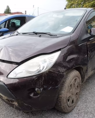 RICAMBI FORD KA 1.2 B ANNO 2011