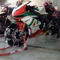 Avantreno forcelle ohlins nix 30 per aprilia rsv