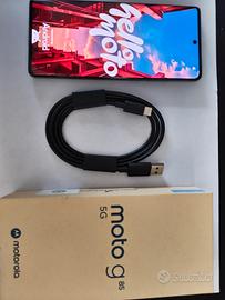 Motorola G85 5g 12+256gb - pari al nuovo