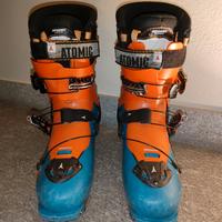 Scarpone Atomic Backland 28.5