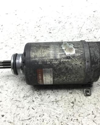 SUZUKI SIXTEEN 125 MOTORINO STARTER AVVIAMENTO 200