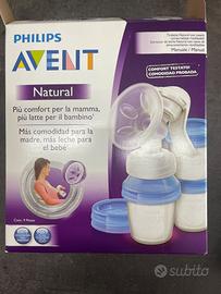 Tiralatte manuale Philps Avent