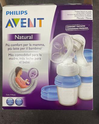 Tiralatte manuale Philps Avent