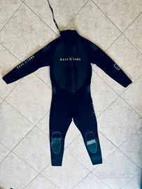 Muta sub Aqualung Sharm 3mm