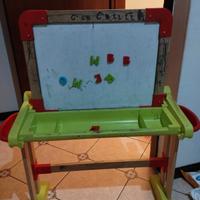 lavagna scrivania bambini usata 