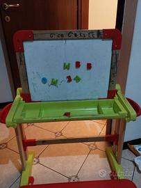 lavagna scrivania bambini usata 