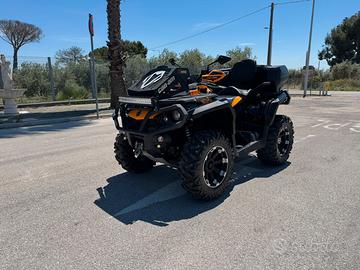 Can am outlander 1000 max