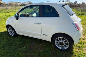 Fiat 500 1.3 mjet