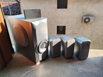 Impianto stereo accessori