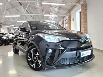 Toyota C-HR 1.8 Hybrid E-CVT Trend