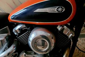 Yamaha Dragstar 1100