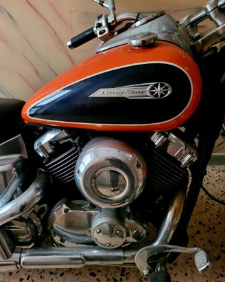 Yamaha Dragstar 1100